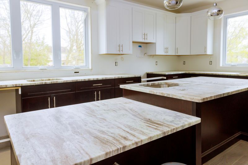Marble and Stone Surfaces