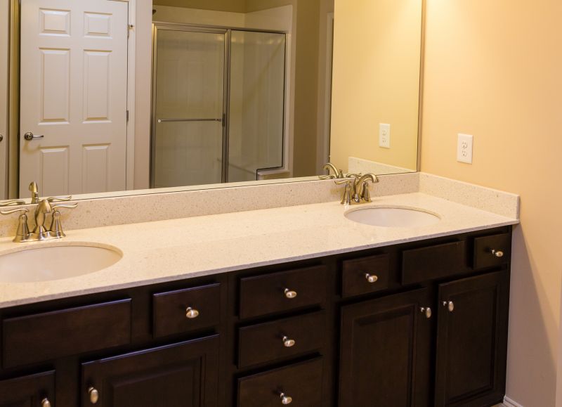 Modern Vanity Areas